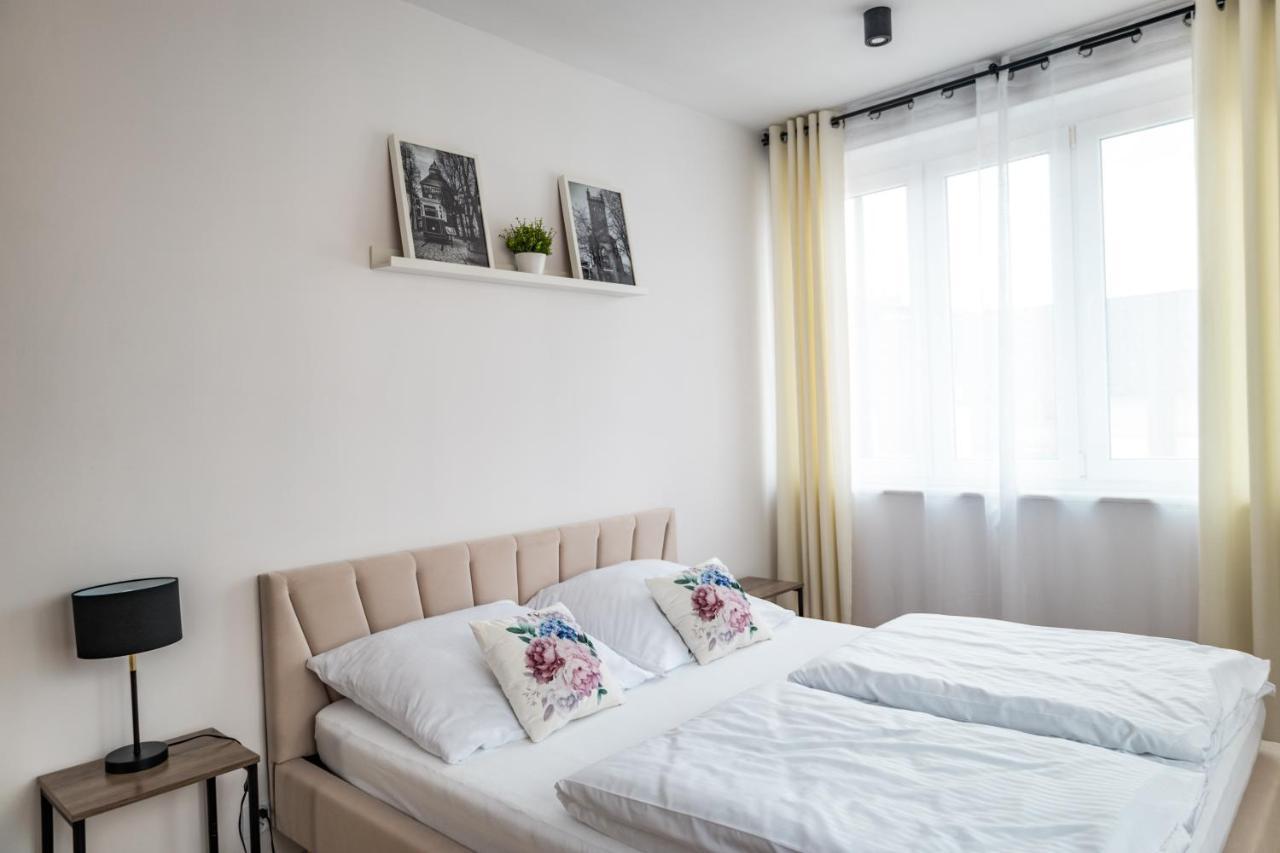 Apartament 2 Komfort Słupsk Zewnętrze zdjęcie