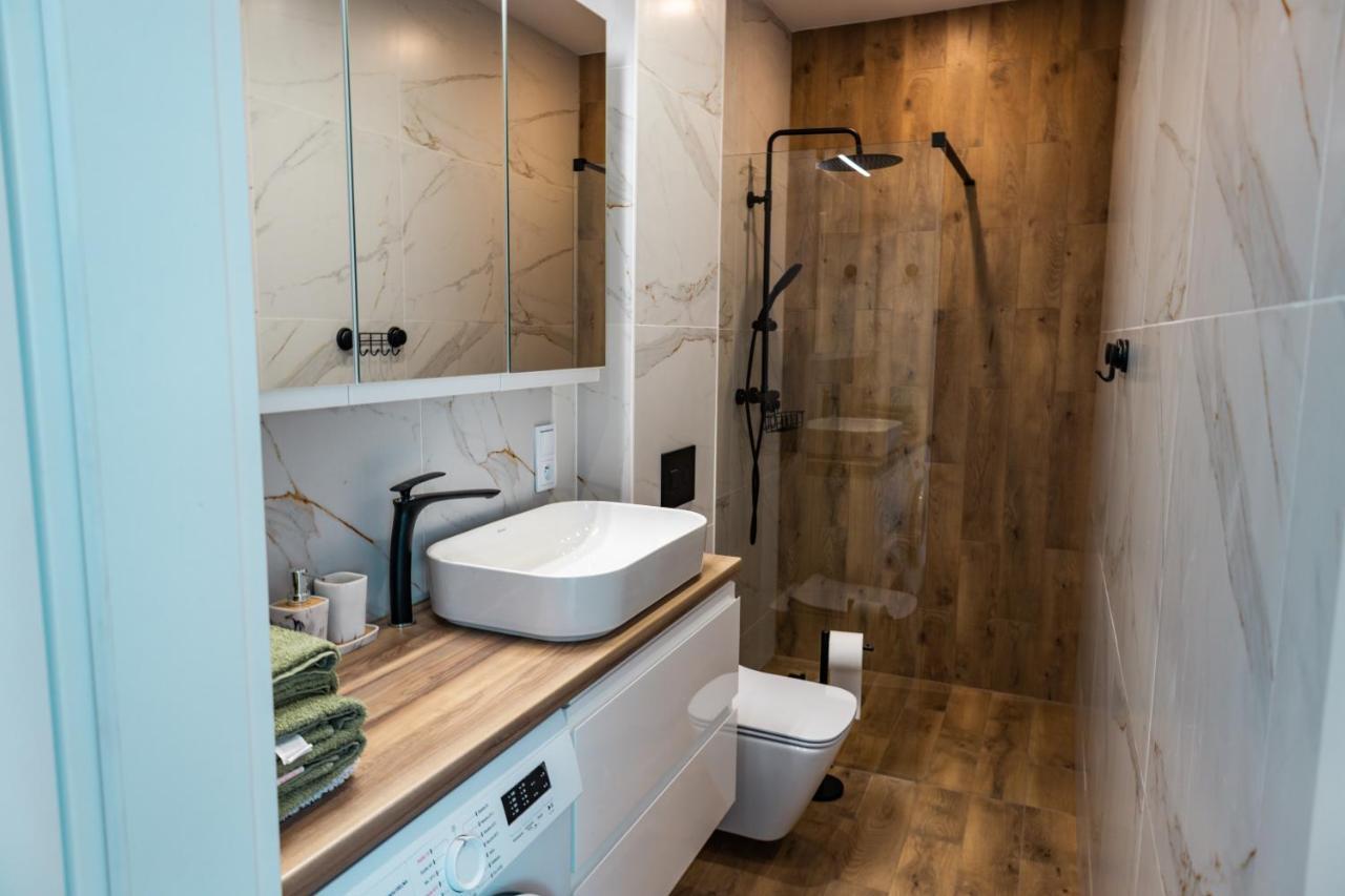 Apartament 2 Komfort Słupsk Zewnętrze zdjęcie